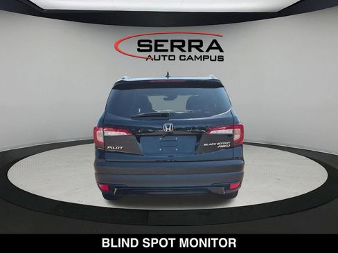 Used 2020 Honda Pilot Black Edition image 12