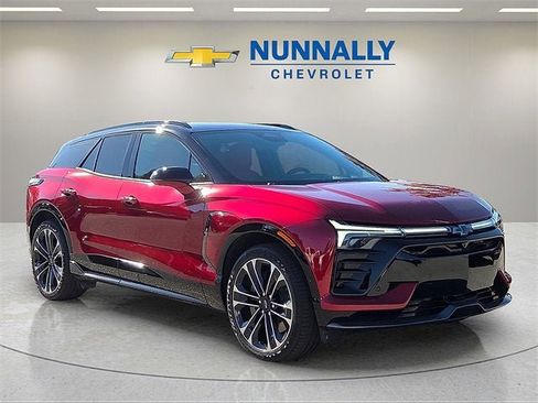 New 2025 Chevrolet Blazer EV SS w/ Performance Package image 7