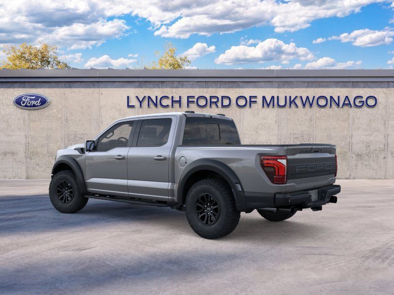New 2026 Ford F150 Raptor AWD/4WD image 4