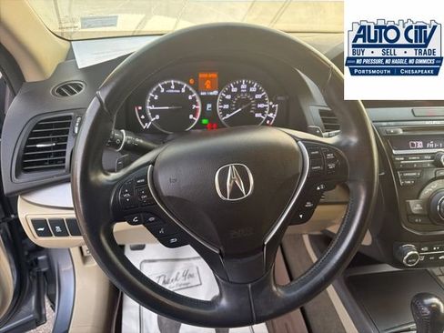 Used 2014 Acura RDX AWD w/ Technology Package image 22