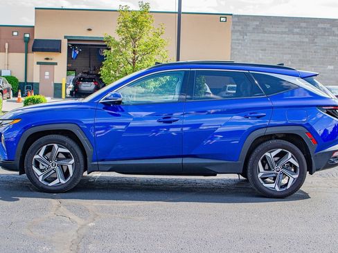 Used 2022 Hyundai Tucson Limited w/ Cargo Package AWD/4WD image 5