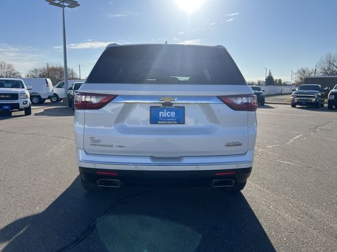 Certified 2021 Chevrolet Traverse High Country image 6