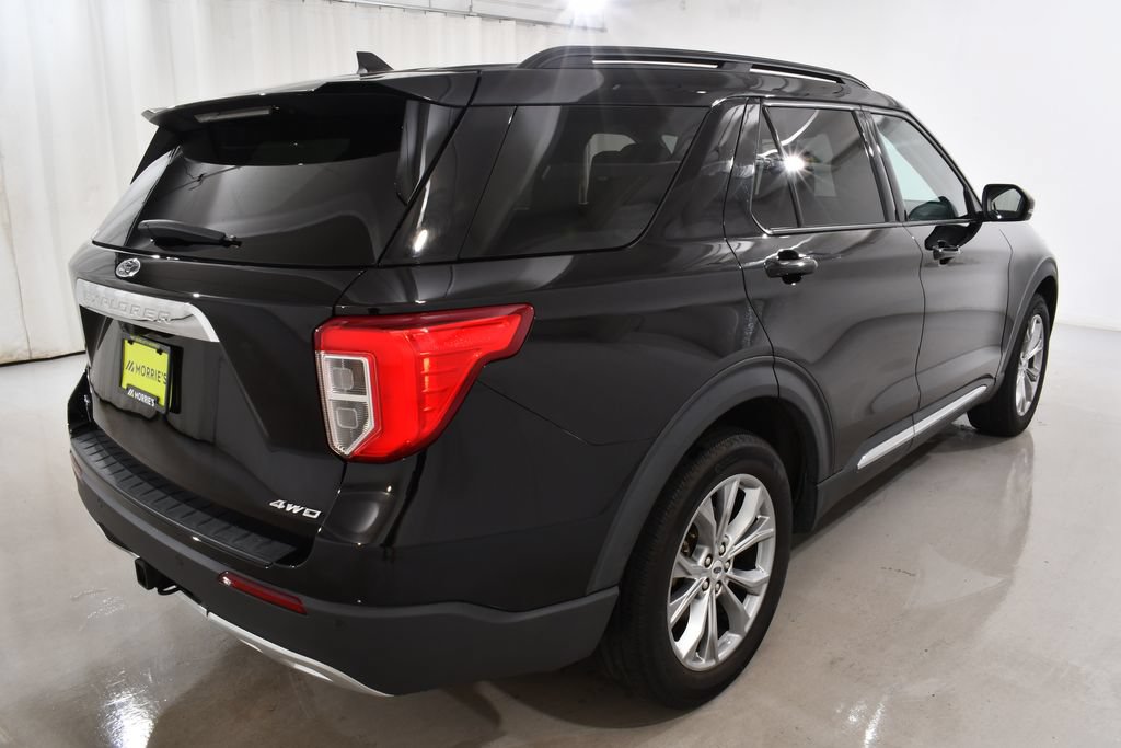 Used 2023 Ford Explorer XLT w/ Equipment Group 202A AWD/4WD image 11