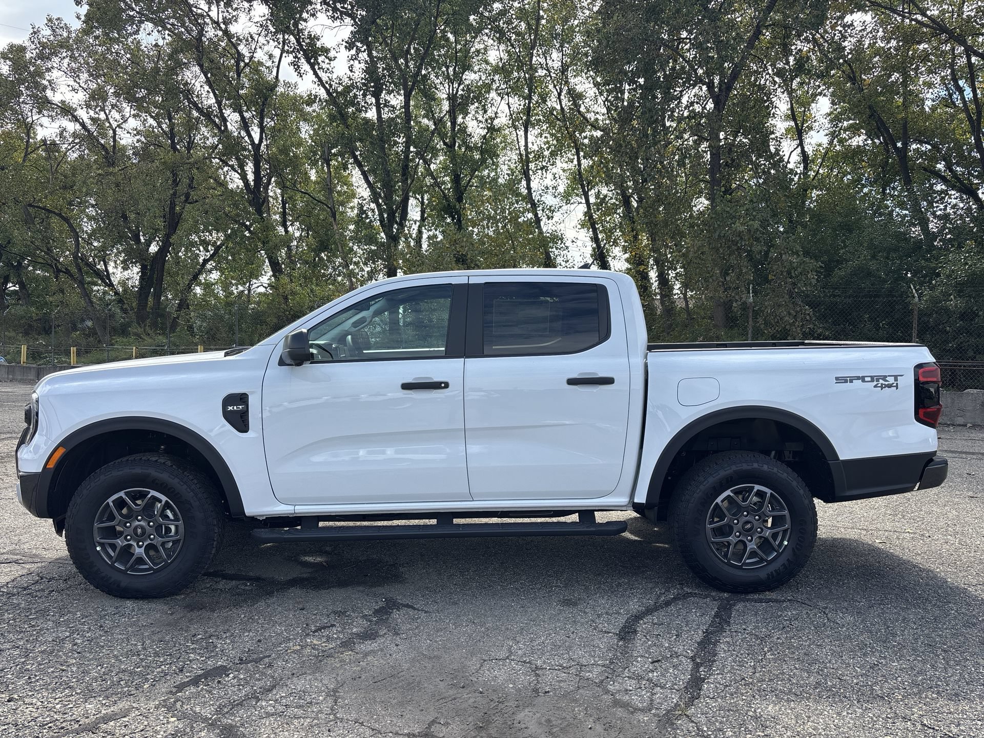 New 2026 Ford Ranger XLT w/ Technology Package AWD/4WD image 28