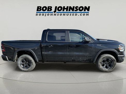 Used 2023 RAM 1500 Rebel w/ Rebel Level 2 Equipment Group AWD/4WD image 2