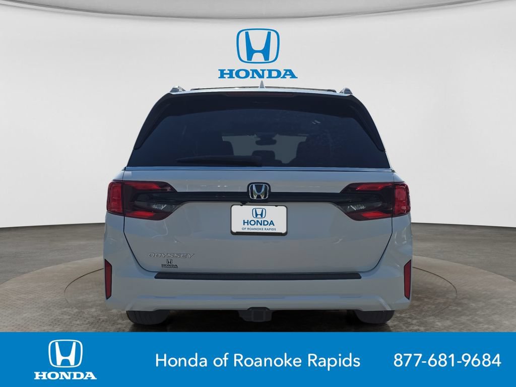 New 2026 Honda Odyssey EX-L image 4