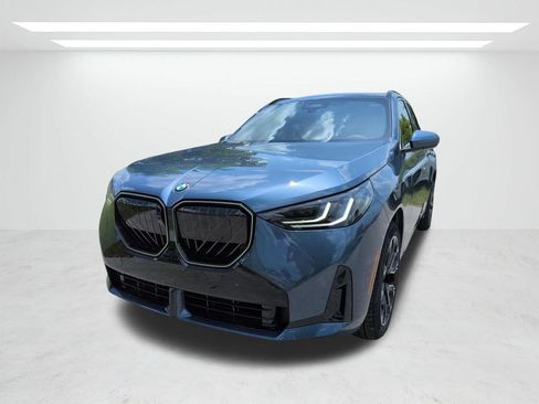 New 2026 BMW X3 xDrive30i w/ Premium Package AWD/4WD image 8