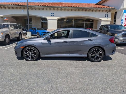 Used 2021 Honda Civic Sport image 8