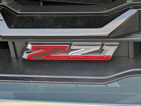 New 2026 Chevrolet Silverado 1500 LT Trail Boss w/ Protection Package AWD/4WD image 11