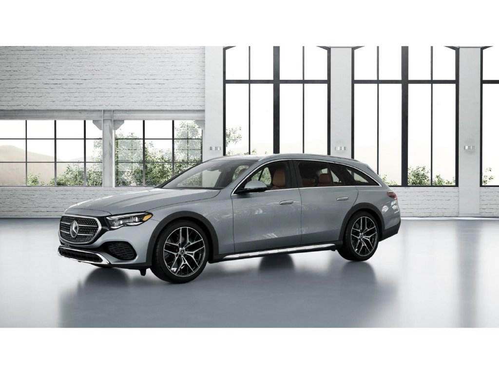 New 2027 Mercedes-Benz E 450 4MATIC All-Terrain Wagon image 38