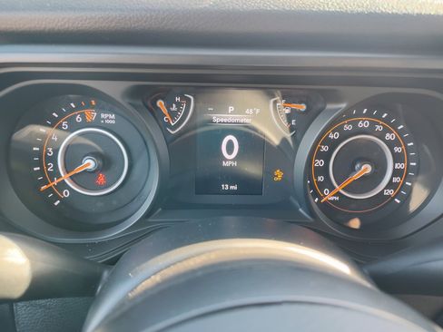 New 2026 Jeep Gladiator Sport image 17