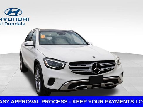 Used 2020 Mercedes-Benz GLC 300 4MATIC image 6