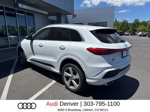 Used 2025 Audi Q5 Premium Plus w/ Premium Plus AWD/4WD image 6