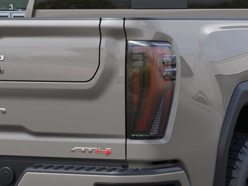 New 2026 GMC Sierra 2500 AT4 w/ AT4 Premium Plus Package AWD/4WD image 11