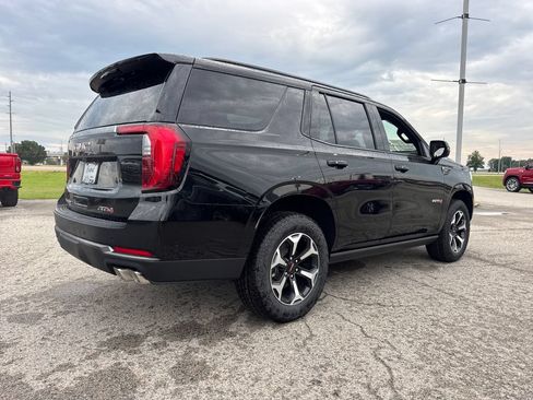 New 2026 GMC Yukon AT4 w/ AT4 Premium Package AWD/4WD image 6