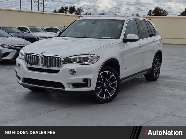 Used 2017 BMW X5 xDrive35i AWD/4WD image 1