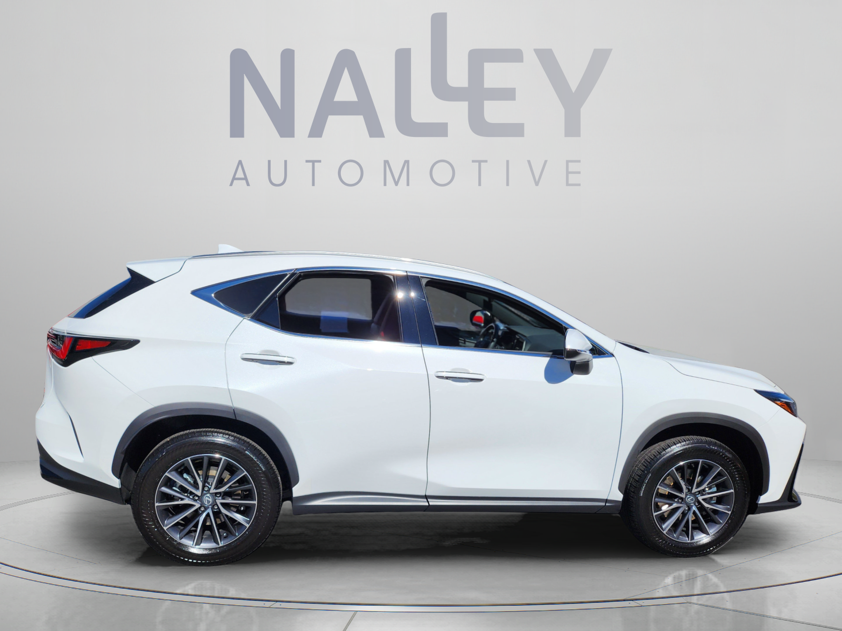 Certified 2026 Lexus NX 350 AWD w/ Cold Area Package image 6