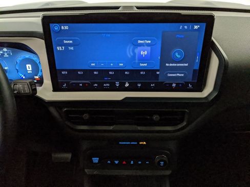 New 2025 Ford Bronco Sport Heritage w/ Convenience Package image 14