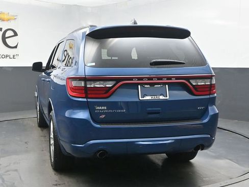 Used 2025 Dodge Durango GT AWD/4WD image 37