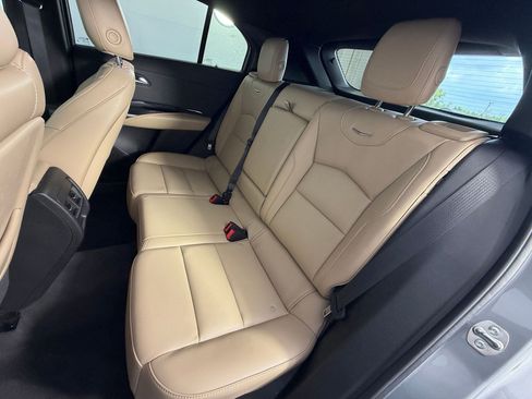 Used 2024 Cadillac XT4 Luxury w/ Cold Weather Package image 14