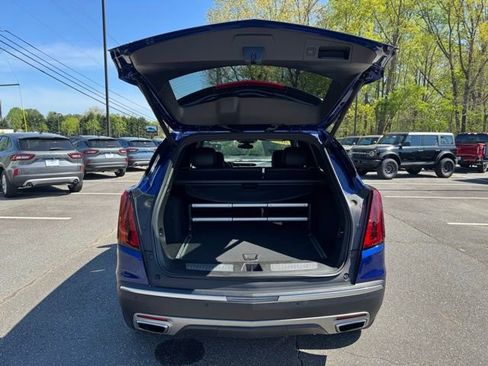 Used 2023 Cadillac XT5 Premium Luxury AWD/4WD image 8