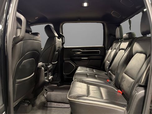 Used 2022 RAM 1500 Laramie w/ Night Edition AWD/4WD image 40
