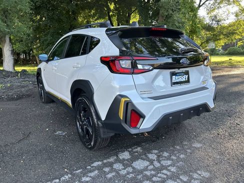 Certified 2025 Subaru Crosstrek 2.5i Sport AWD/4WD image 6