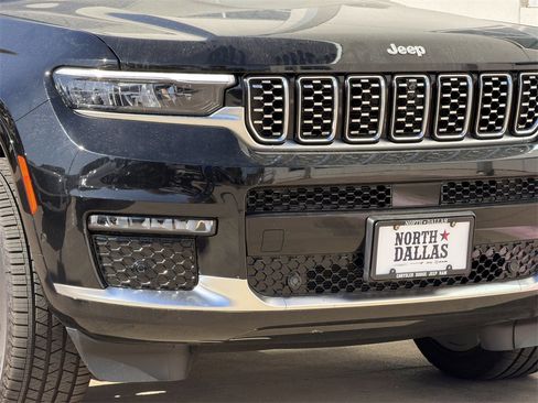 New 2025 Jeep Grand Cherokee L Summit image 7