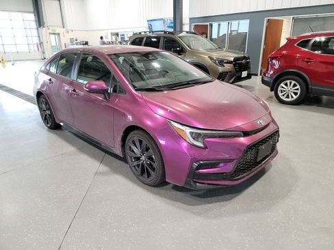 Used 2024 Toyota Corolla SE FWD image 1