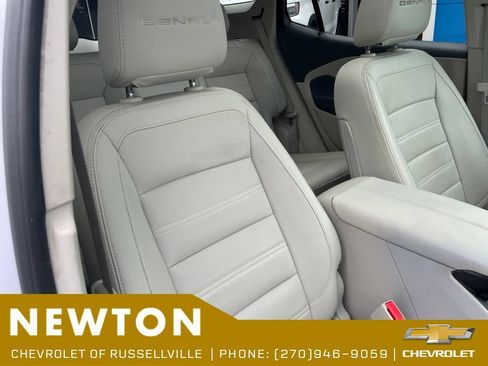 Used 2022 GMC Terrain Denali AWD/4WD image 22