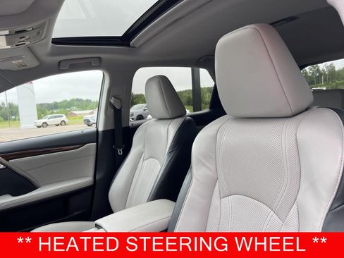 Used 2017 Lexus RX 350 AWD w/ Premium Package image 2