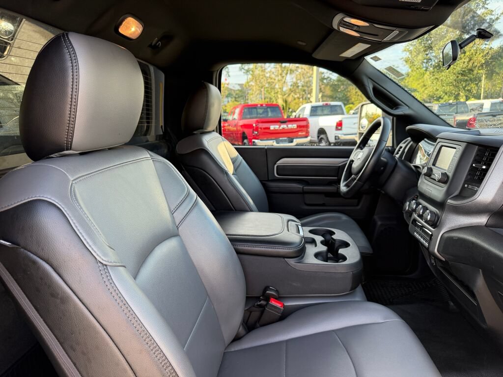 Used 2024 RAM 3500 Tradesman w/ Snow Chief Group AWD/4WD image 12