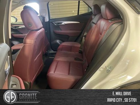 New 2026 Buick Envision Sport Touring AWD/4WD image 25