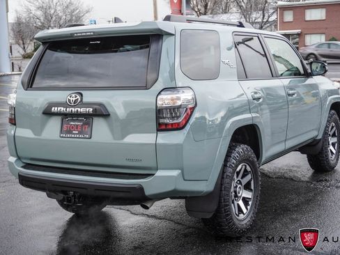 Used 2023 Toyota 4Runner TRD Off-Road Premium image 22