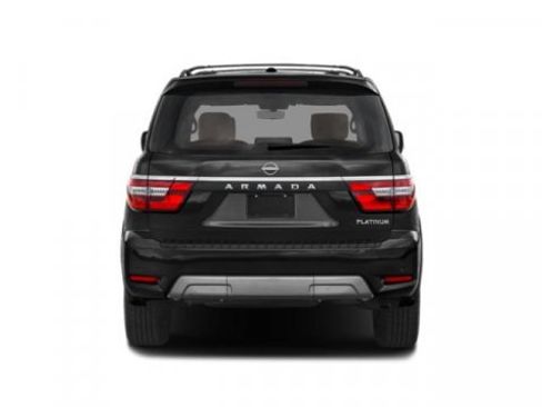 Used 2023 Nissan Armada Platinum w/ Captain's Chairs Package image 8