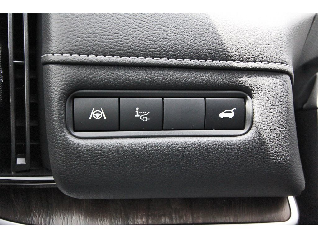 New 2026 Nissan Armada Platinum Reserve AWD/4WD image 24