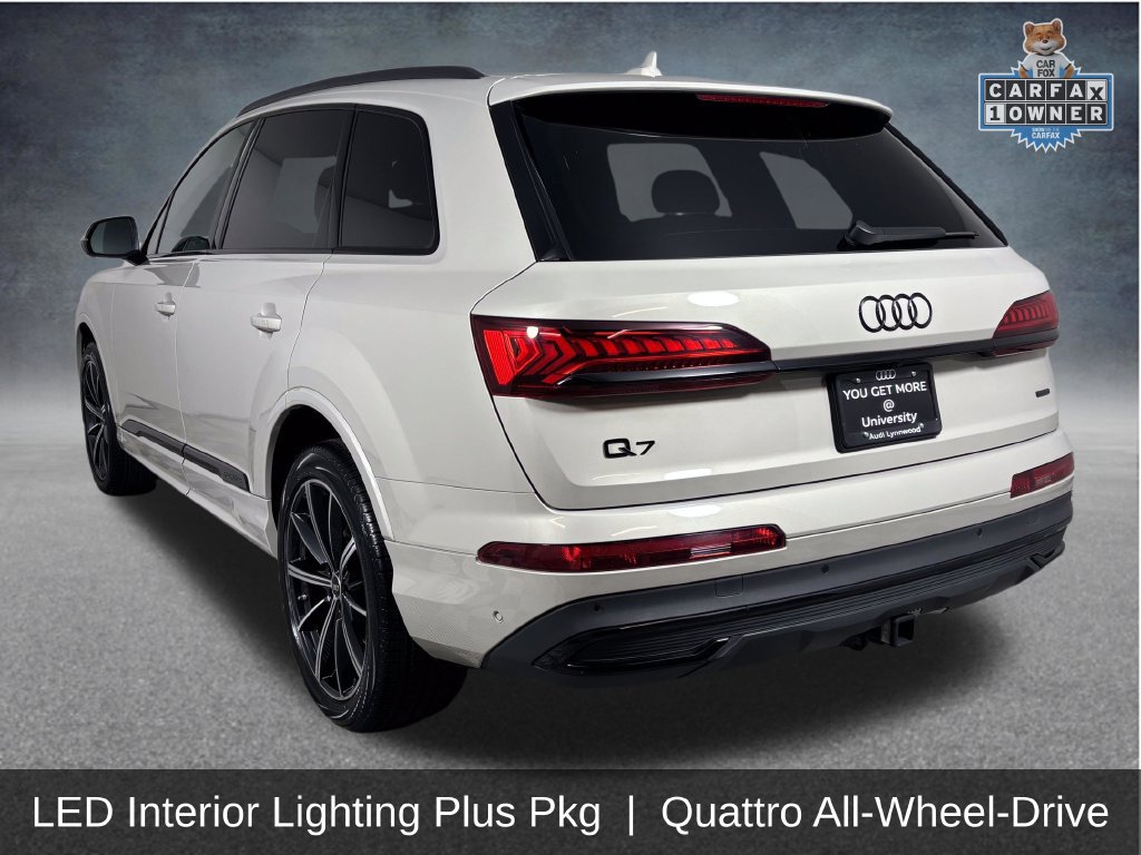 Used 2023 Audi Q7 3.0T Premium Plus w/ Premium Plus Package AWD/4WD image 6