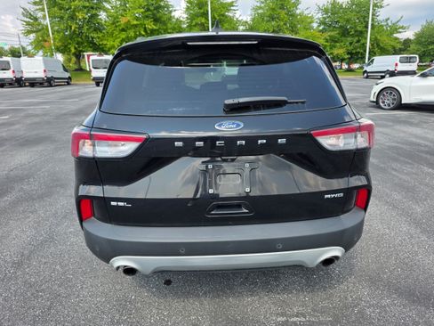Used 2022 Ford Escape SEL AWD/4WD image 4