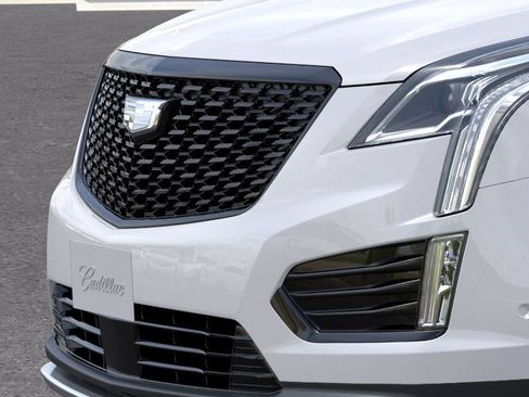 New 2026 Cadillac XT5 Premium Luxury w/ LPO, ONYX Package FWD image 37