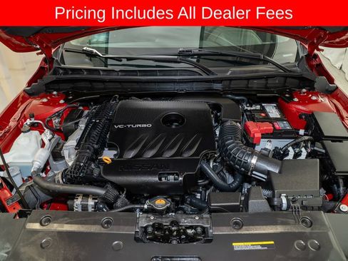 Certified 2024 Nissan Altima 2.0 SR FWD image 20