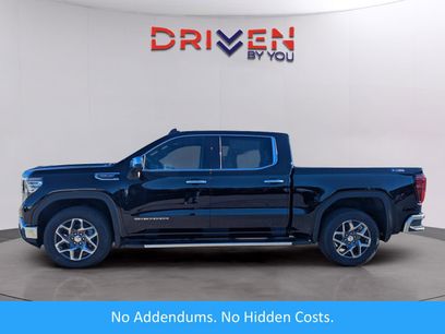 New 2026 GMC Sierra 1500 SLT w/ SLT Premium Plus Package