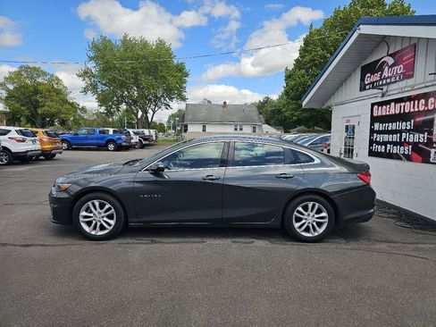 Used 2016 Chevrolet Malibu LT FWD image 6