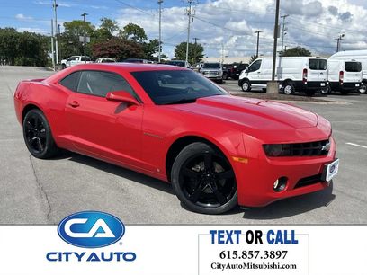 Used 2010 Chevrolet Camaro LT w/ RS Package