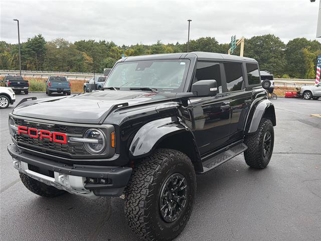 Certified 2024 Ford Bronco Raptor w/ Interior Carbon Fiber Pack 6 AWD/4WD image 3