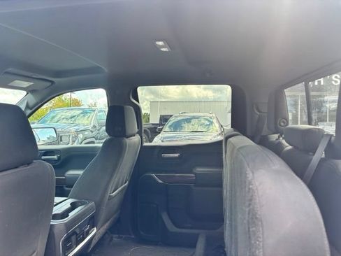 Used 2020 GMC Sierra 1500 Elevation w/ Elevation Value Package AWD/4WD image 9