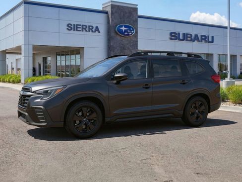 New 2026 Subaru Ascent Premium AWD/4WD image 2