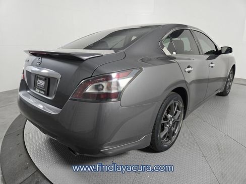 Used 2014 Nissan Maxima 3.5 S w/ Limited Edition Package FWD image 7