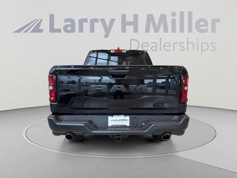 New 2026 RAM 1500 Warlock AWD/4WD image 4