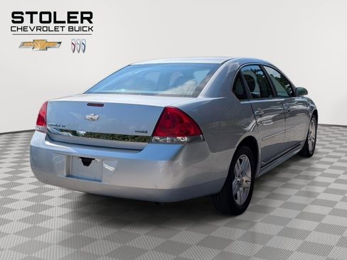 Used 2011 Chevrolet Impala LT FWD image 5