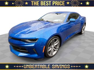 Used 2016 Chevrolet Camaro LT w/ RS Package video 1